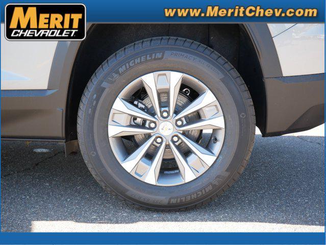 new 2026 Chevrolet Equinox car, priced at $32,045