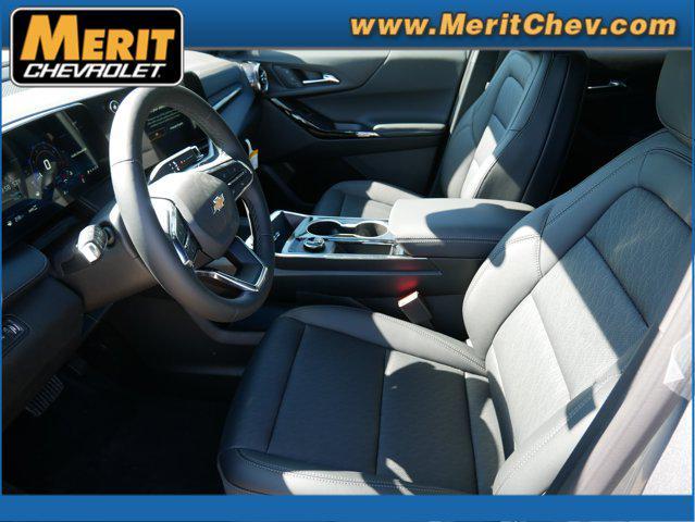 new 2026 Chevrolet Equinox car, priced at $32,045