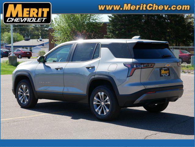 new 2026 Chevrolet Equinox car, priced at $32,045