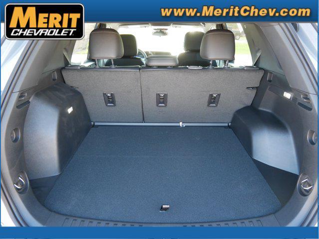 new 2026 Chevrolet Equinox car, priced at $32,045