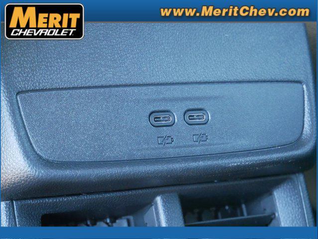 new 2026 Chevrolet Equinox car, priced at $32,045