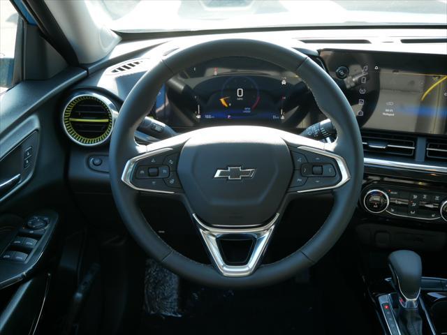 new 2025 Chevrolet Trax car