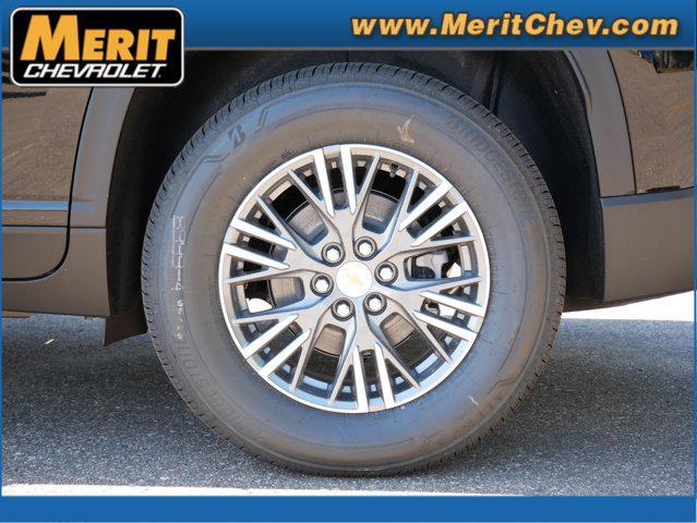 new 2025 Chevrolet Traverse car, priced at $43,195