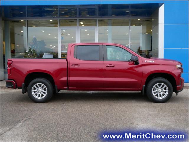 used 2019 Chevrolet Silverado 1500 car, priced at $34,495