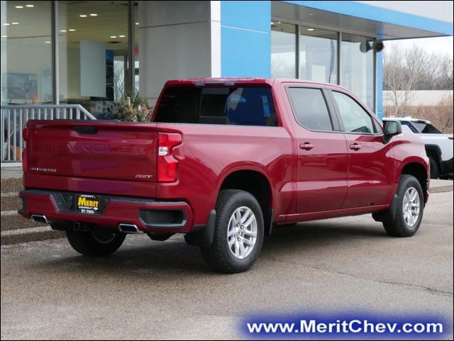 used 2019 Chevrolet Silverado 1500 car, priced at $34,495