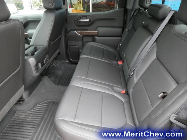 used 2019 Chevrolet Silverado 1500 car, priced at $34,495