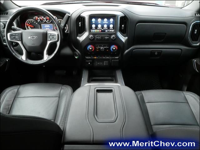 used 2019 Chevrolet Silverado 1500 car, priced at $34,495