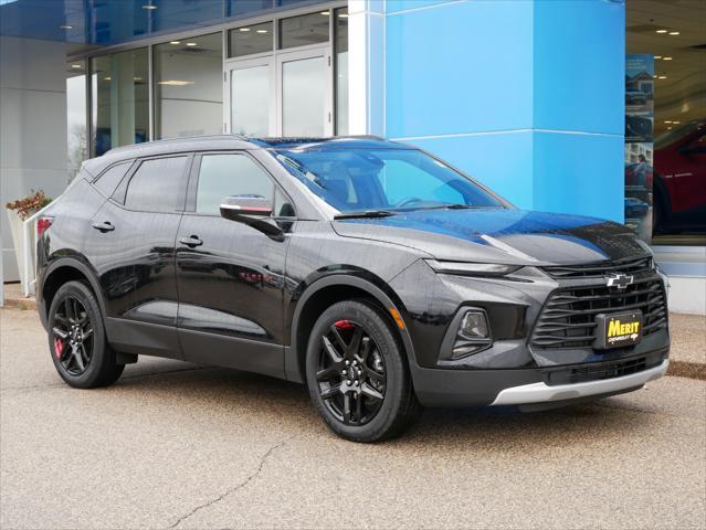 used 2021 Chevrolet Blazer car, priced at $29,995