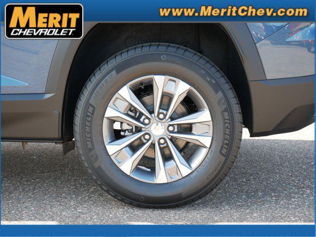 new 2026 Chevrolet Equinox car, priced at $32,390