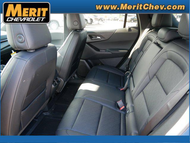 new 2026 Chevrolet Equinox car, priced at $32,390