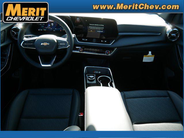 new 2026 Chevrolet Equinox car, priced at $32,390