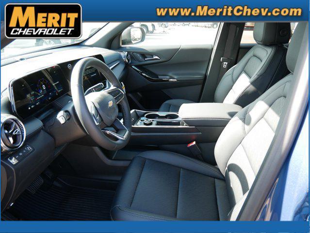 new 2026 Chevrolet Equinox car, priced at $32,390