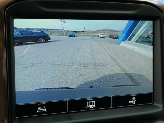 used 2021 Chevrolet Silverado 1500 car, priced at $40,995