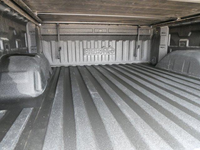 used 2021 Chevrolet Silverado 1500 car, priced at $40,995