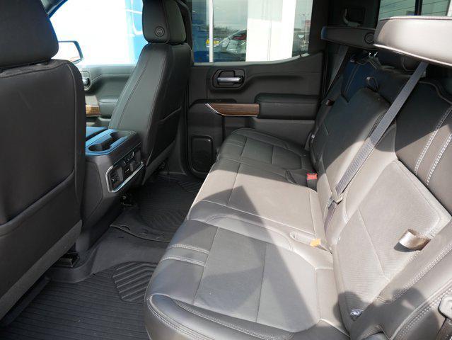 used 2021 Chevrolet Silverado 1500 car, priced at $40,995