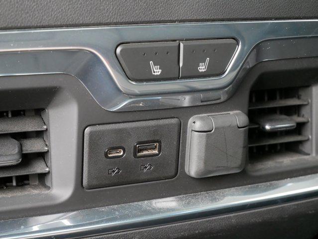 used 2021 Chevrolet Silverado 1500 car, priced at $40,995