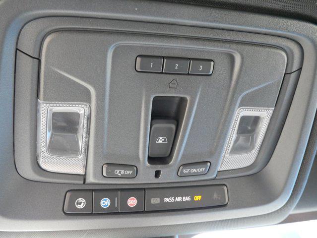 used 2021 Chevrolet Silverado 1500 car, priced at $40,995