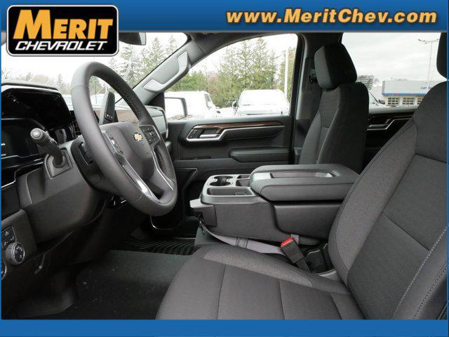 new 2025 Chevrolet Silverado 1500 car, priced at $48,045