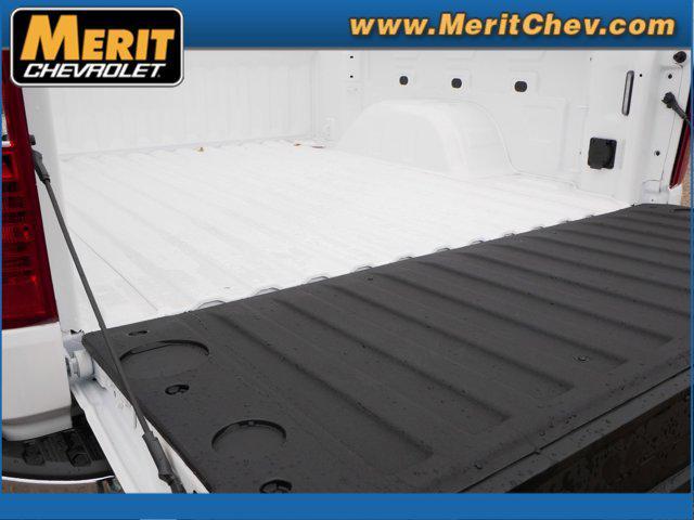 new 2025 Chevrolet Silverado 1500 car, priced at $48,045