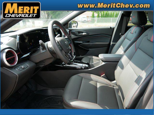 new 2025 Chevrolet Trax car, priced at $25,850