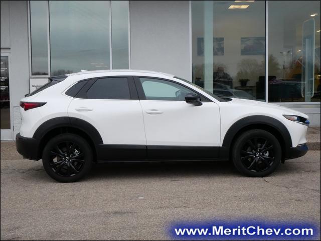 used 2024 Mazda CX-30 car, priced at $32,995