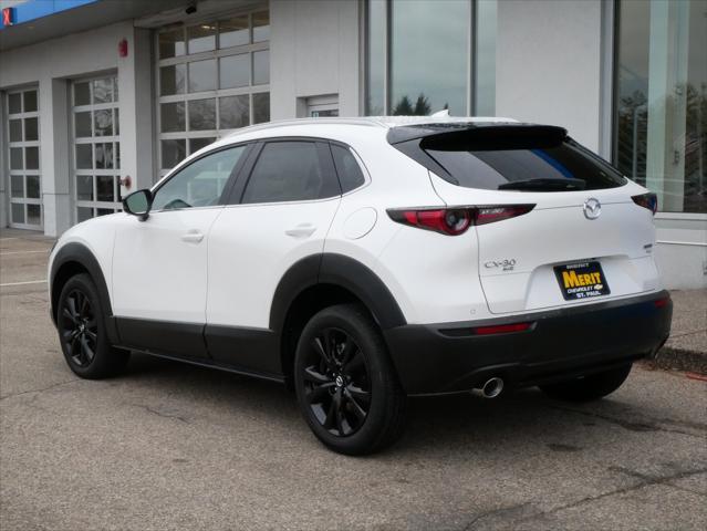 used 2024 Mazda CX-30 car, priced at $31,995