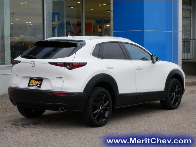 used 2024 Mazda CX-30 car, priced at $32,995