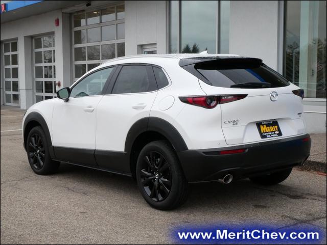 used 2024 Mazda CX-30 car, priced at $32,995