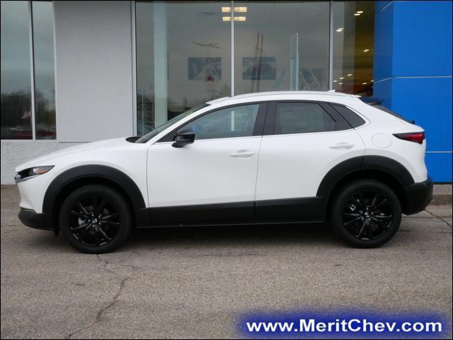 used 2024 Mazda CX-30 car, priced at $32,995