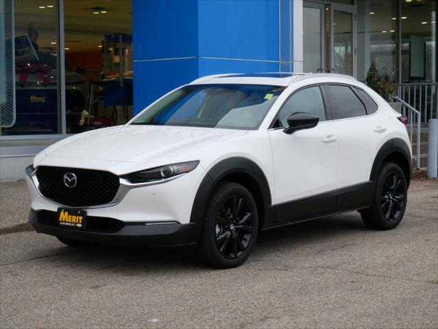 used 2024 Mazda CX-30 car, priced at $31,995