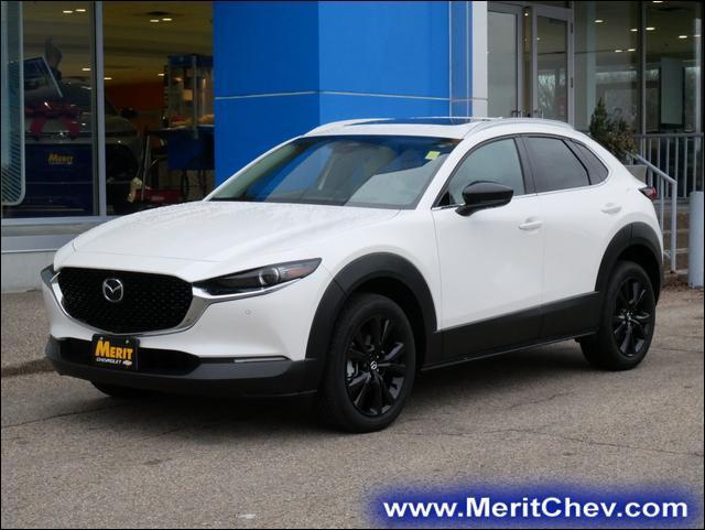 used 2024 Mazda CX-30 car, priced at $32,995