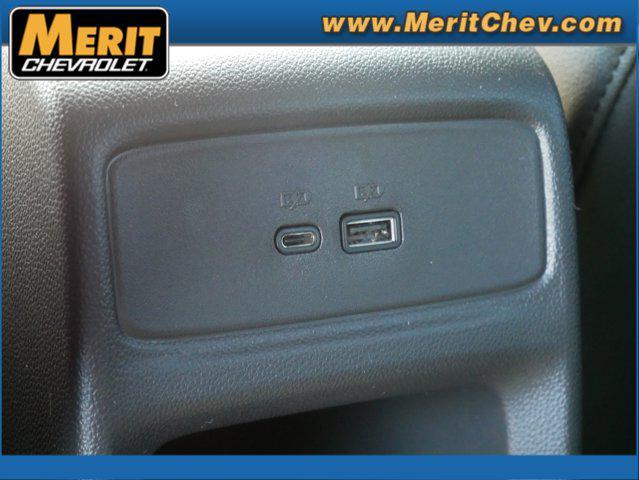 new 2025 Chevrolet Trax car, priced at $24,690