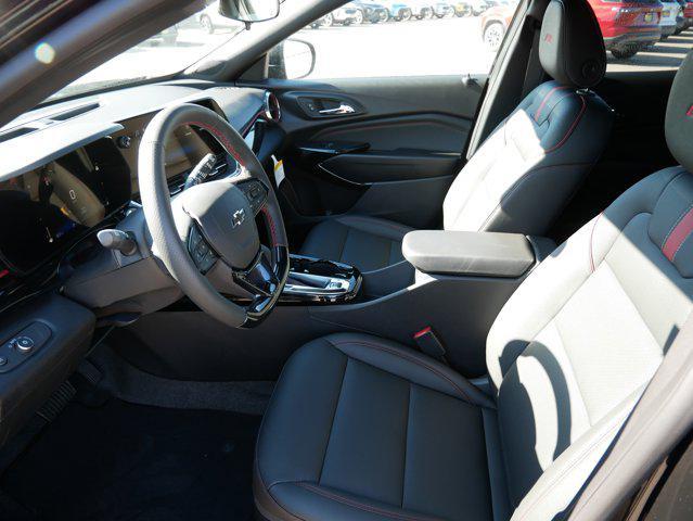 new 2025 Chevrolet Trax car, priced at $25,790