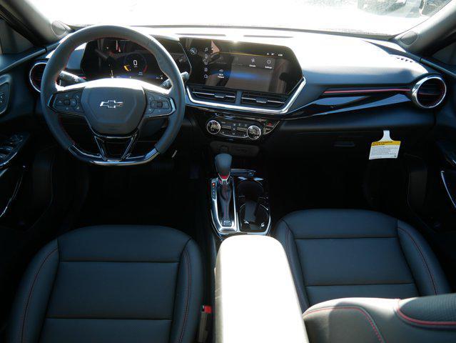 new 2025 Chevrolet Trax car, priced at $25,790