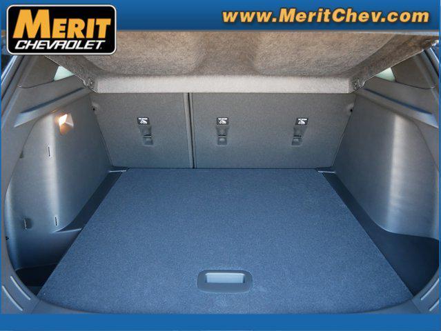 new 2025 Chevrolet Trax car, priced at $24,690