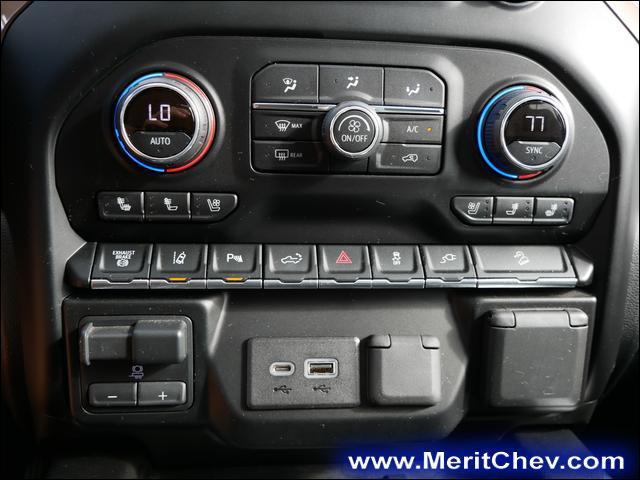 used 2020 Chevrolet Silverado 3500 car, priced at $57,995