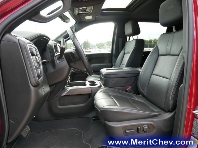 used 2020 Chevrolet Silverado 3500 car, priced at $57,995