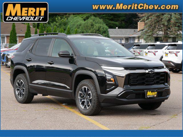 new 2026 Chevrolet Equinox car, priced at $35,840