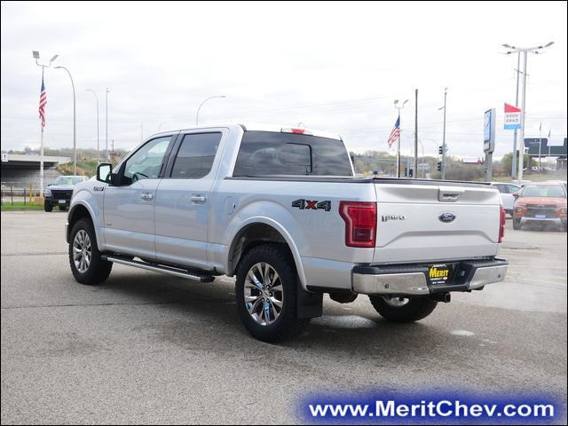 used 2015 Ford F-150 car, priced at $20,995