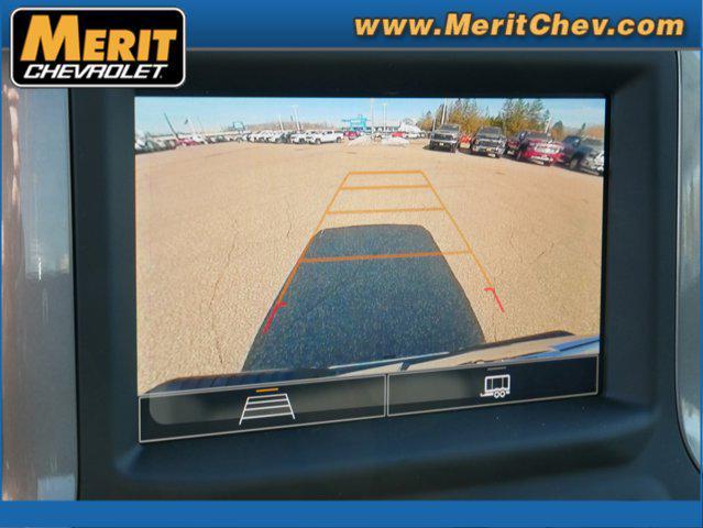 new 2025 Chevrolet Silverado 1500 car, priced at $44,010