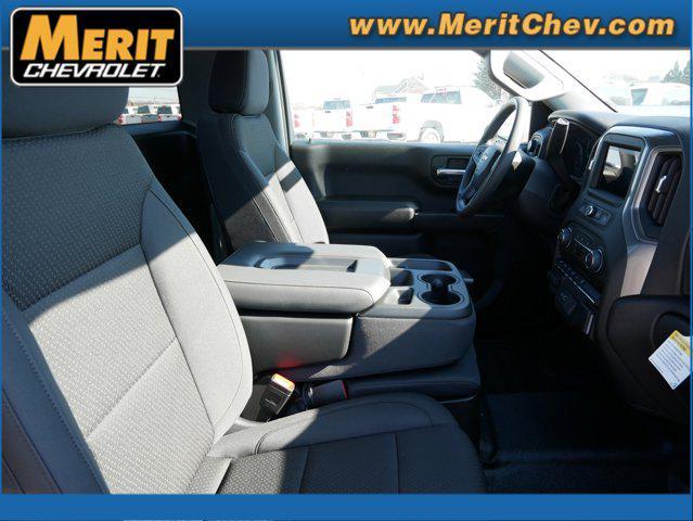 new 2025 Chevrolet Silverado 1500 car, priced at $44,010