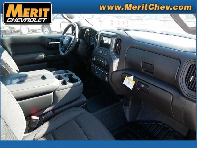 new 2025 Chevrolet Silverado 1500 car, priced at $44,010