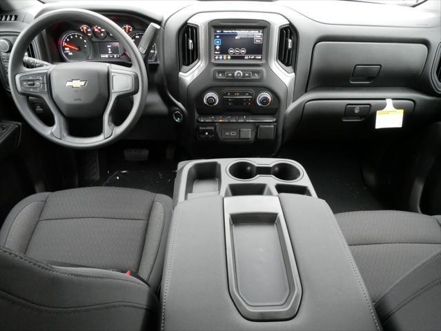 new 2025 Chevrolet Silverado 1500 car, priced at $43,845