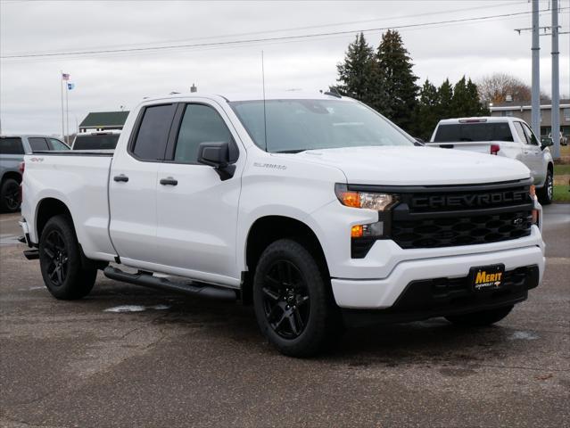 new 2025 Chevrolet Silverado 1500 car, priced at $43,845