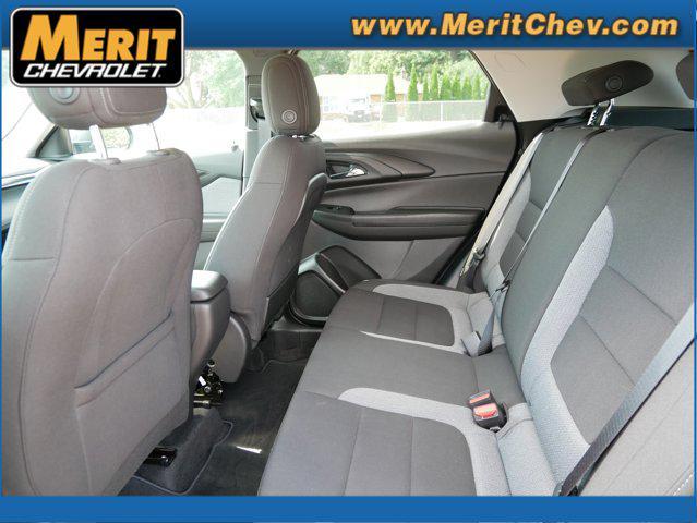 new 2025 Chevrolet TrailBlazer car, priced at $23,280