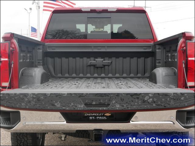 new 2025 Chevrolet Silverado 3500 car, priced at $79,140