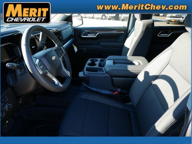 new 2025 Chevrolet Silverado 1500 car, priced at $51,880