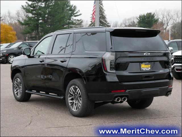 new 2025 Chevrolet Tahoe car, priced at $71,590