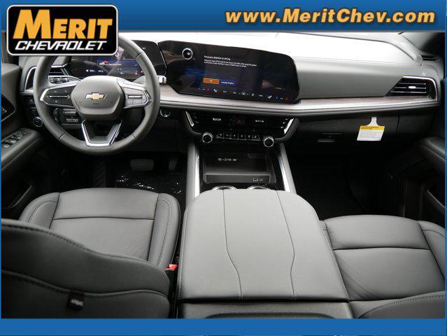 new 2025 Chevrolet Suburban car, priced at $70,650