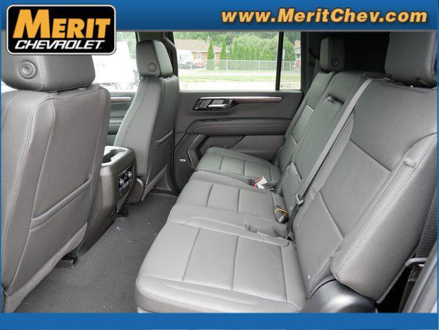 new 2025 Chevrolet Suburban car, priced at $70,650